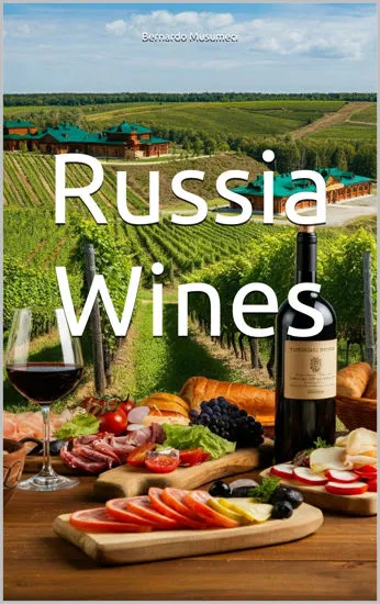 Picture of Russia Wines