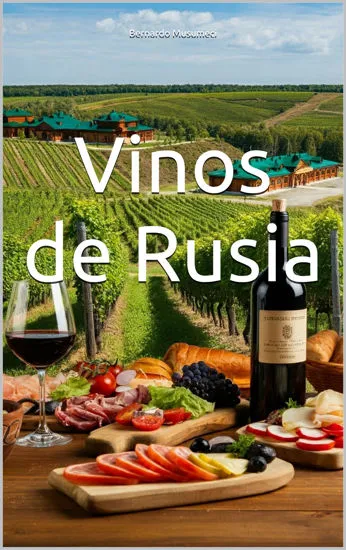 Picture of Vinos de Rusia