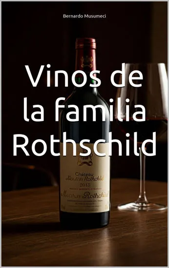Picture of Vinos de la familia Rothschild