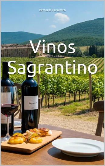 Picture of Vinos Sagrantino