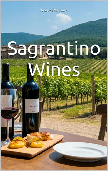 Picture of Sagrantino Wines