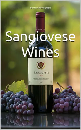 Picture of Sangiovese Wines