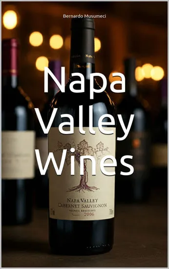 Picture of Napa Valley Wines
