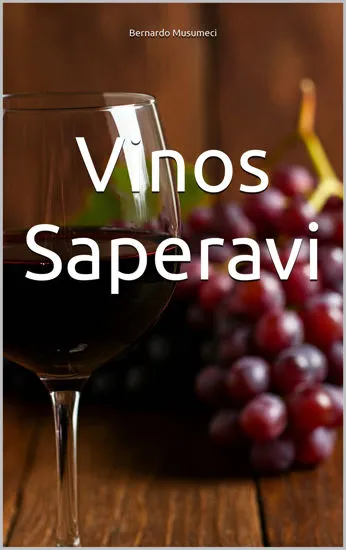 Picture of Vinos Saperavi