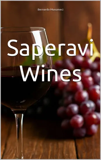 Picture of Saperavi Wines