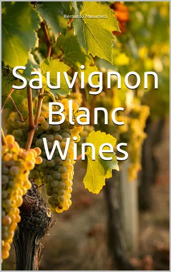 Picture of Sauvignon Blanc Wines