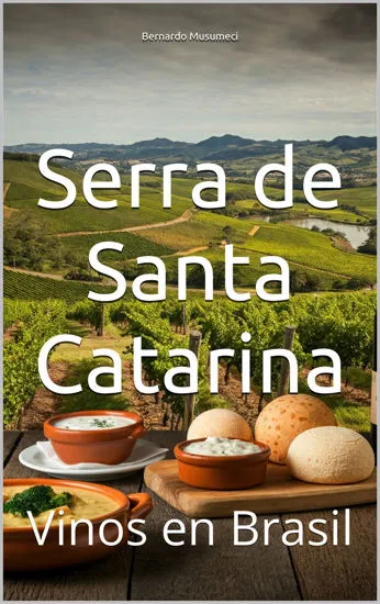 Picture of Vinos en Brasil: Serra de Santa Catarina