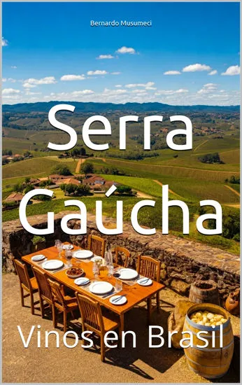 Picture of Serra Gaúcha: Vinos en Brasil