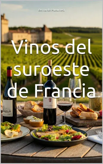 Picture of Vinos del suroeste francés