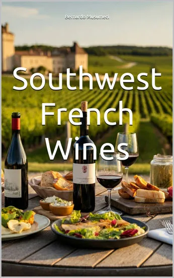 Picture of French Southwest Wines