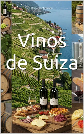 Picture of Vinos de Suiza