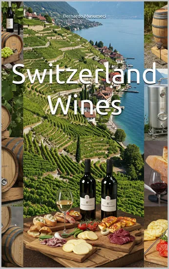 Picture of Switzerland Wines