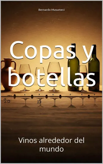 Picture of Copas y botellas