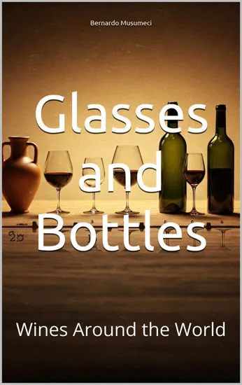 Picture of Glasses and Bottles
