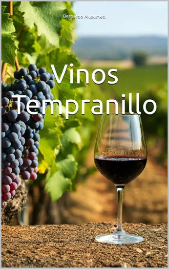 Picture of Vinos Tempranillo