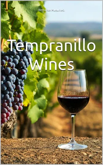 Picture of Tempranillo Wines