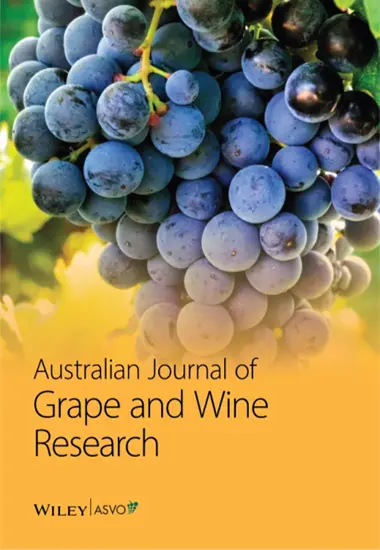 Australian Journal of Grape and Wine Research