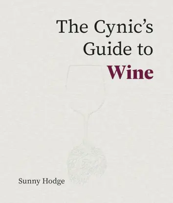 a new book about how to taste wine