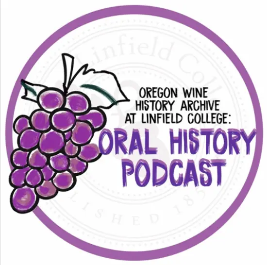 A podcast about Oregon wine