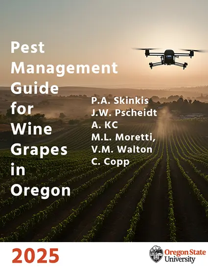 Pest Management Guide for Wine Grapes in Oregon
