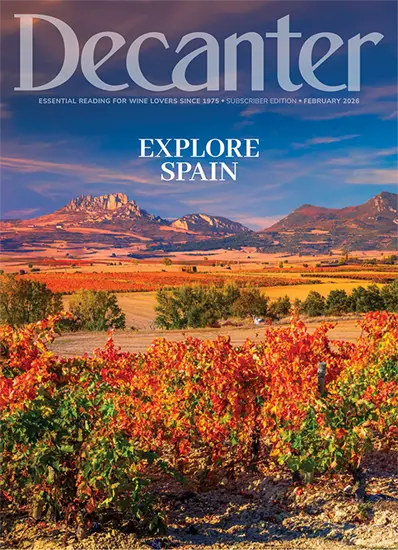 Decanter Magazine