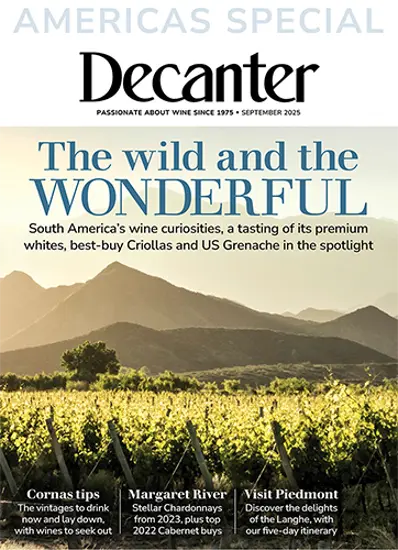 Decanter Magazine