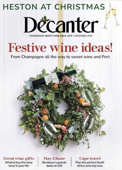 Decanter Magazine