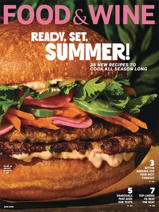 Food and Wine Magazine
