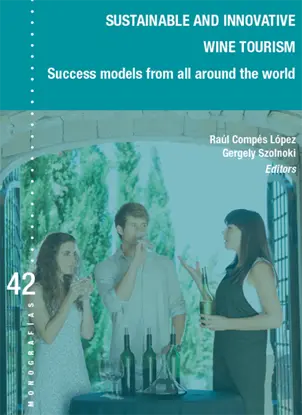 Sustainable & Innovative Wine Tourism