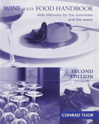 Wine and Food Handbook