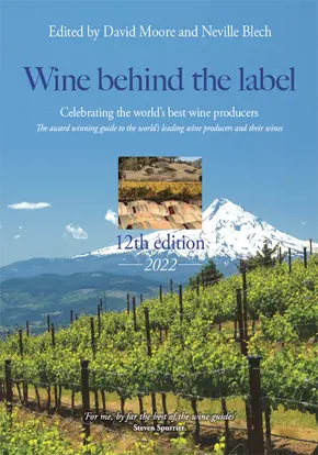 Wine behind the label