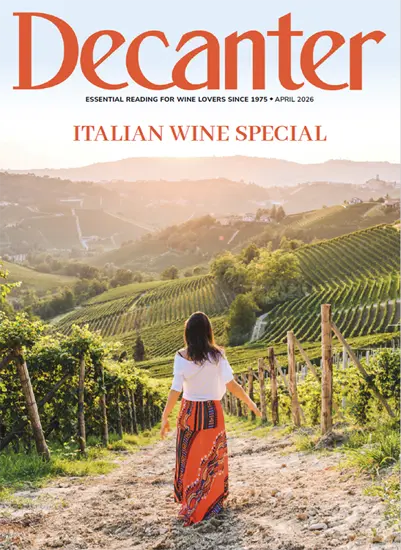 Decanter Magazine