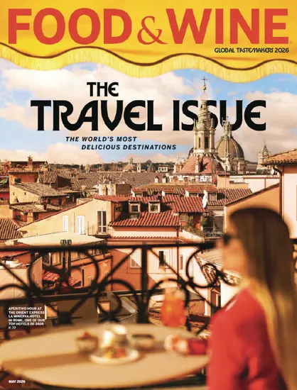 Food and Wine Magazine