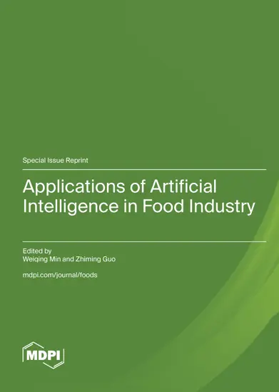 Applications of Artificial Intelligence in Food Industry