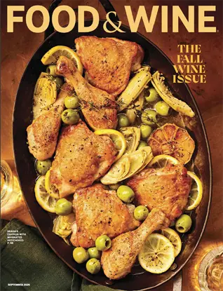 Food and Wine Magazine